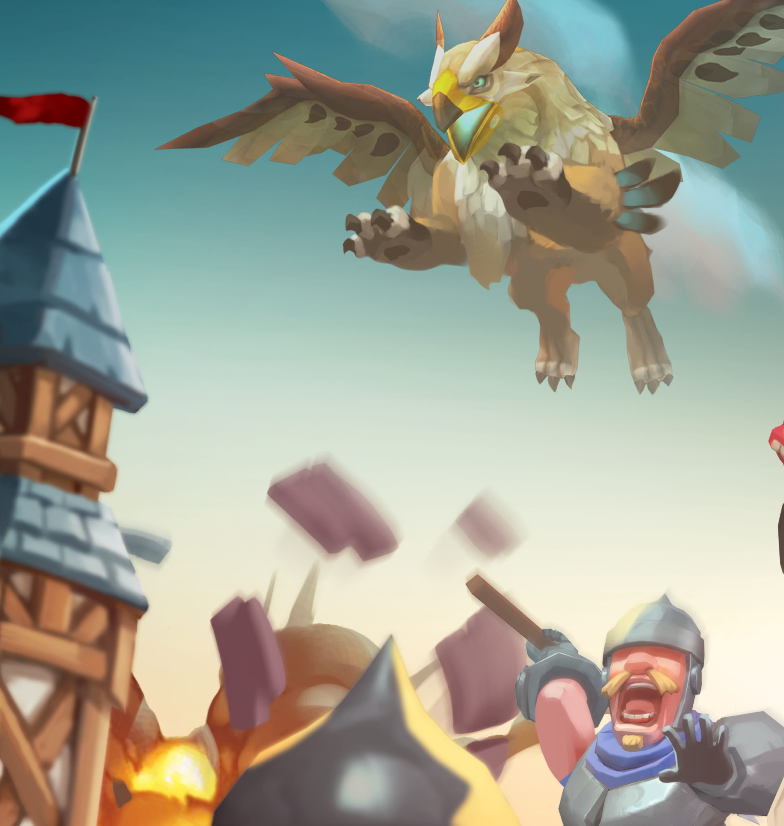 メインビジュアル背景