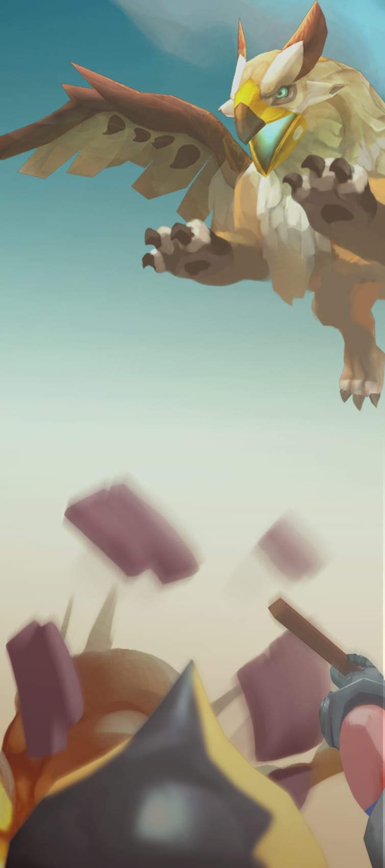 メインビジュアル背景